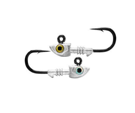 AQUA MARINE - Predator Jighead - 3.5G (Hook: 32833UN-BN 1/0)